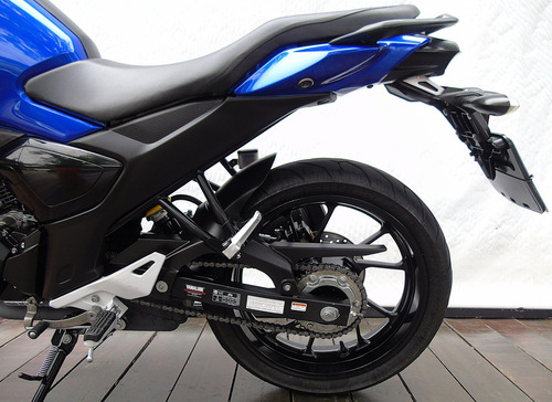 Yamaha Fz15 Fazer Abs