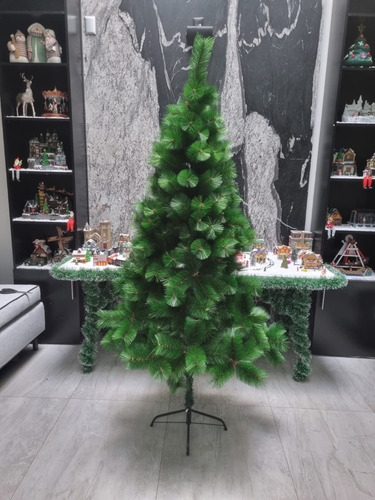 Arbol Navidad Artificial Pino Navideño 1.80 M