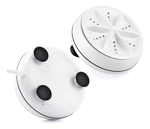 Máquina de lavar automática Moon's hasta 10kg 127/220V - branco