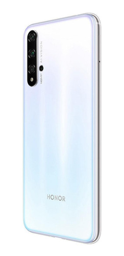 Honor 20 Dual SIM 256 GB Branco-islandês 8 GB RAM