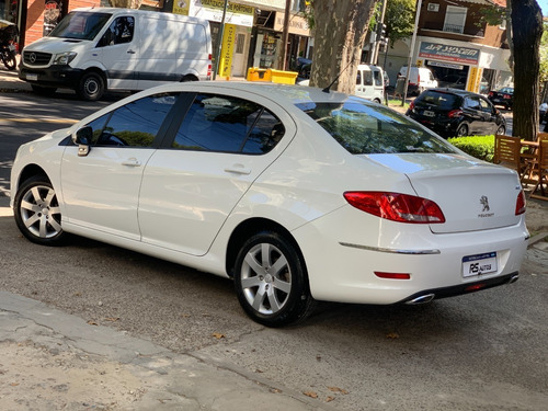 Peugeot 408 2.0 Allure - 2014