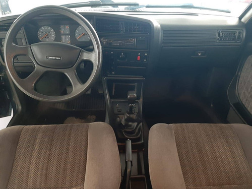 Imagem 7 de 10 de Chevrolet Monza 2.0 Efi Gls 8v Gasolina 2p Manual
