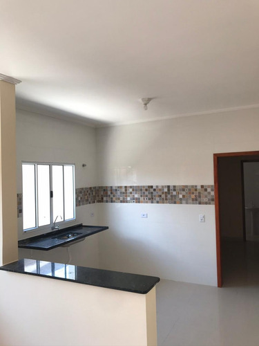 Imagem 6 de 14 de Linda Casa Com Piscina Em Mongaguá .