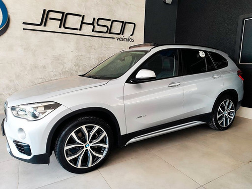 BMW X1 2.0 16V TURBO XDRIVE25I SPORT
