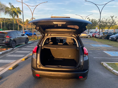 Peugeot 2008 Allure 1.6 Flex 16V 5p Aut.