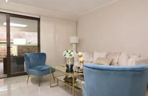 Casa Aislada Con Vista A La Precordillera 4d 3b