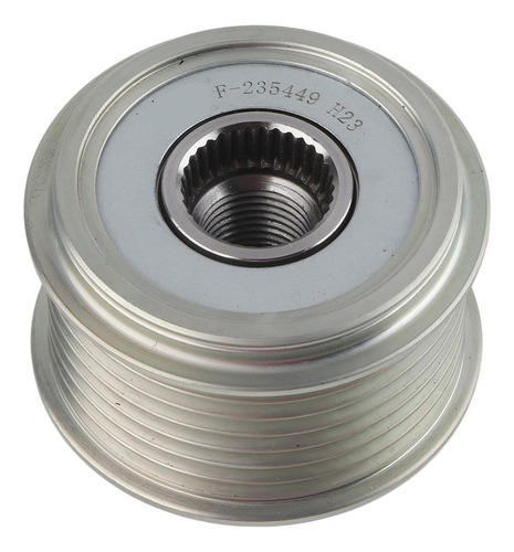 Y Alternator Pulley F235449 0124615026 Ec4284 10493077
