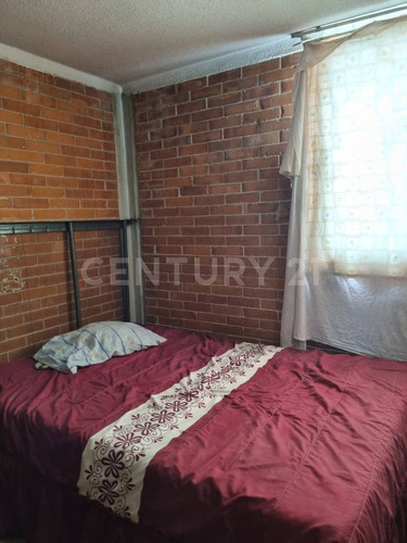Departamento Con 3 Recamaras En Jardines De Los Báez Ecatepec