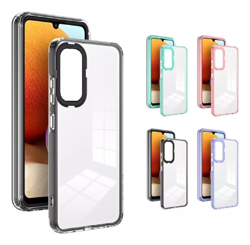 Case Protector Doble Reforzada P Redmi Xiaomi Note 12 Pro 5g