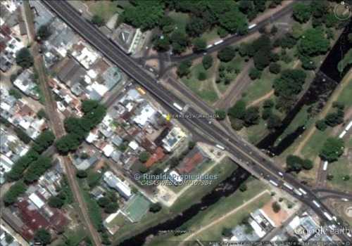 Venta Terreno Prado Ideal Proyecto O Comercial En Prado Sobre Agraciada