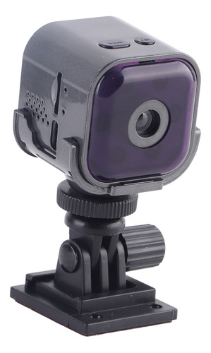 Mini Cámara Hd Inalámbrica Wifi De 2 Vías Con Sensor De Movi