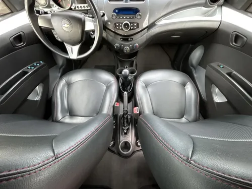 Chevrolet Spark Gt Hb 2013