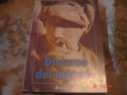 Descartes  Discurso Del Metodo  (c129)