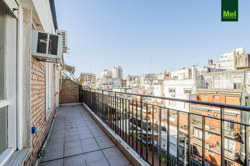 3 Ambientes Con Balcón Terraza Y Cochera