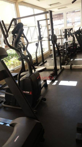 Imagem 20 de 22 de Apartamento Com 2 Dormitórios À Venda, 49 M² Por R$ 250.000 - Parque Oratório - Santo André/sp - Ap2811