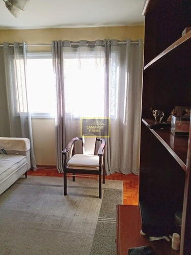 Imagem 4 de 15 de Lindo Apartamento Com 2 Dormitórios Na Bela Vista! - Eb87749