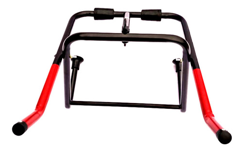 Imagem 5 de 8 de Suporte Transbike Mini Para 2 Bikes Básica Altmayer Al-103