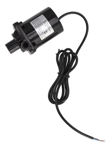 Bomba De Agua Sin Escobillas Dc Mini Sumergible De Baja Pote