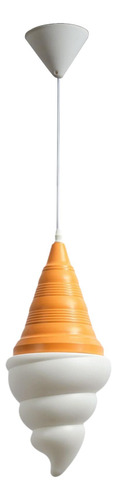 Simples Sorvete Lustre Jantar Lâmpada Led Luzes Luz Amarela