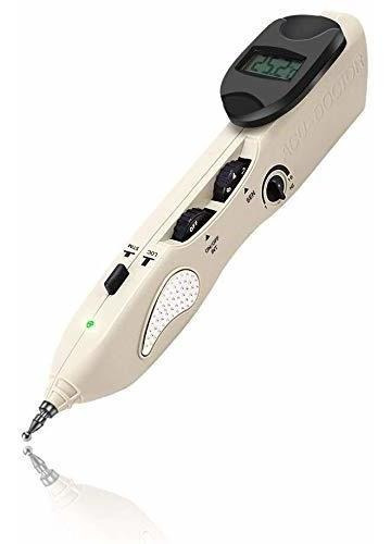 Electro Acupuncture Pen - Locate And Treat Meridian Points -