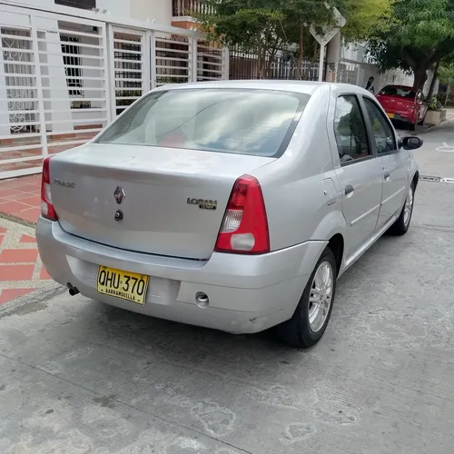 Renault Logan 1.6 Expression