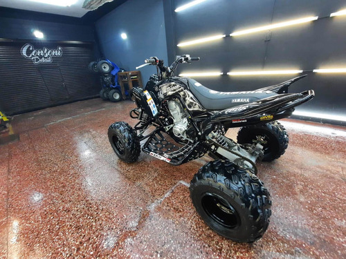 Imagen 14 de 20 de Yamaha Raptor 700