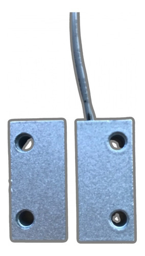 Sensor Magnético Portón Exterior Persiana Cortina Small