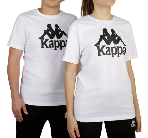 Remera Kappa Authentic Estessi Slim K2303lrz0k973 