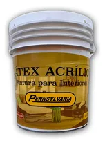 Comprar Latex Interior Y Exterior Pennsylvania Antihongos 3,6lt Eli Color Blanco