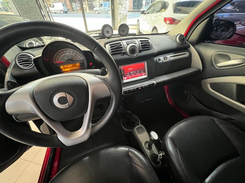 Smart Fortwo Coupe Passion 2013