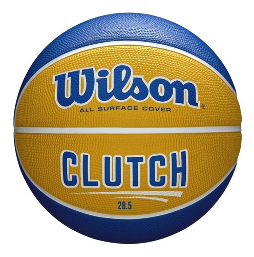 Balón Basketball Wilson Clutch Pelota Tamaño 7 // Bamo