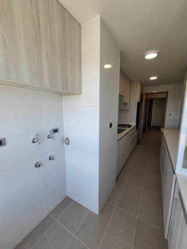 Departamento En Arriendo De 2 Dorm. En Talca