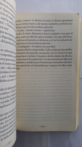 Pasión En La Isla. Karen Robards. Negro Graphic. (Usado)