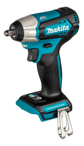 Llave Impacto 1/2 18v Brushless (sin Batería) Makita Dtw181