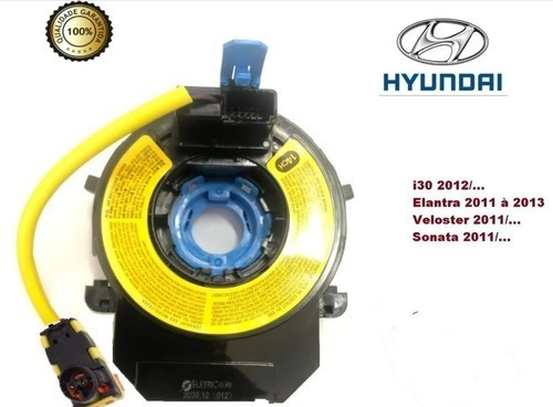 Cinta Airbag Hyundai Hb20 Bongo Hr