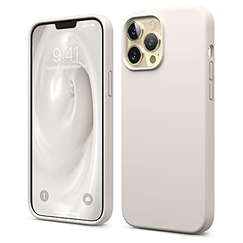 Case Para iPhone 13 Pro Max Funda Silicona Carcasa Protecció