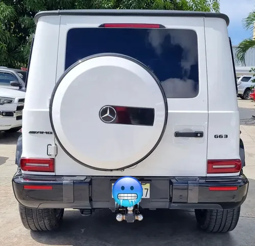 Mercedes-benz G63 2020