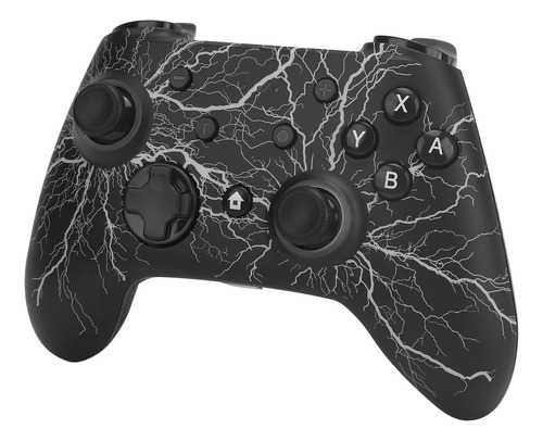Gamepad Inalámbrico Para Pro Controller Joystick Dual 6 Axis