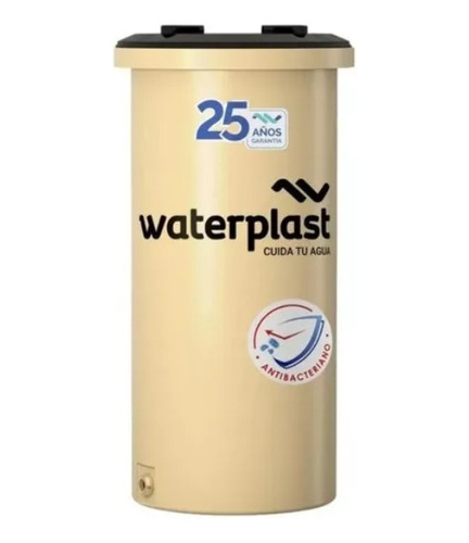 Tanque De Agua Tricapa Waterplast 200lts Rinconero