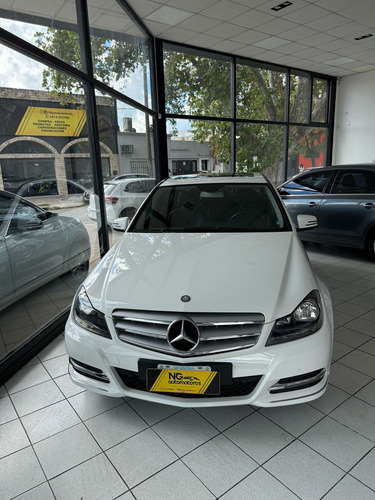 Mercedes-Benz Clase C 1.8 C250 Avantgarde B.efficiency At