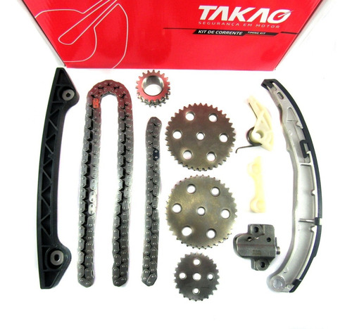 Kit Corrente Distribuição Ford Ranger Duratec 2.3 16v