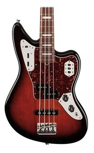 Contrabaixo Fender 019 4700 Am Standard Jaguar Bass Sunburst