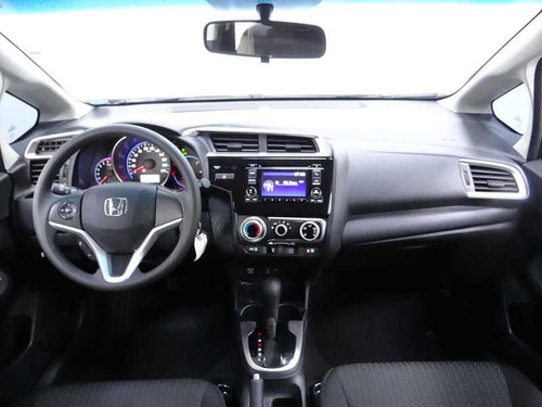 Imagem 6 de 10 de Honda Fit Lx 1.5 Flexone Aut 2019