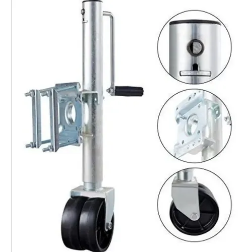 comprar Pata Doble Rueda Maniobra 1.500lb Remolque Ferrawy 