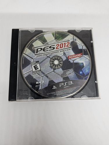 Pes 2012 Ps3