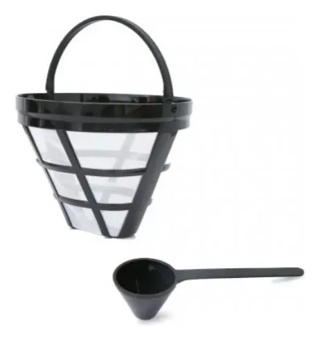 Cafetera Con Moledor De Café Home Elements 12 Tazas Y 65 G C
