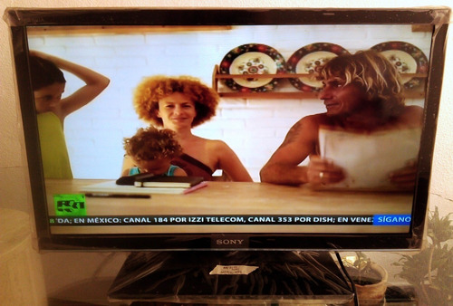 Imagen 2 de 4 de Televisor Led 32 Pulgadas Sony Con Falla