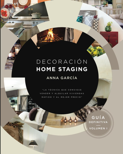 Libro: Decoración Home Puesta En Escena: La Técnica Que Cons