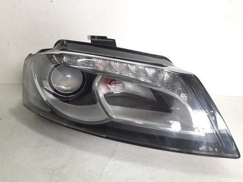 Farol Direito Audi A3 Spotback Xenon C/led 08/13 11072409 (Usado)
