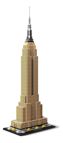 Lego 21046 Architecture Empire State Building New York Landm